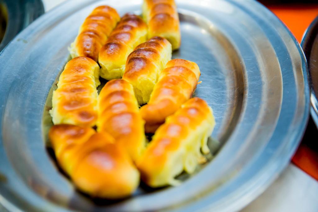 Piloes Palace Hotel Mineiros 外观 照片