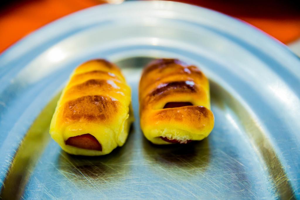 Piloes Palace Hotel Mineiros 外观 照片