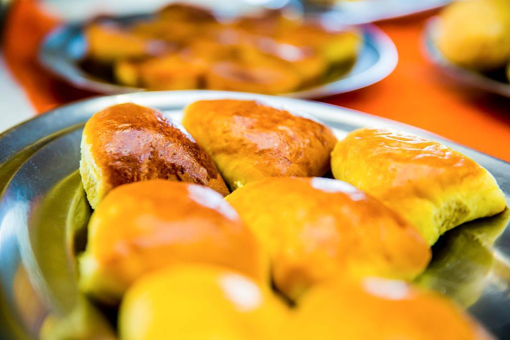 Piloes Palace Hotel Mineiros 外观 照片